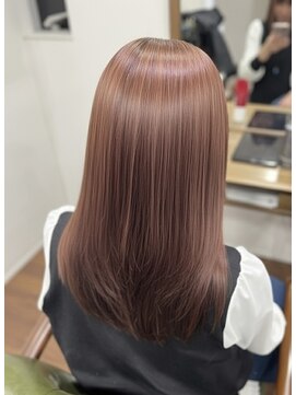 アークオブヘア(ark of hair) ミディアムレイヤー