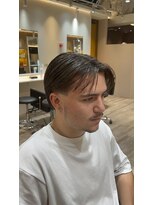 ルースト 渋谷店(ROOST)&nbsp;センターパート