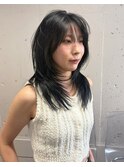 【TALO】軽めレイヤーカット