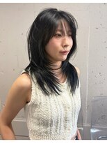 タロ(TALO)&nbsp;【TALO】軽めレイヤーカット