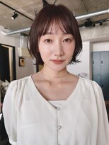 シンス 銀座(since)&nbsp;似合わせカット/髪質改善/ハイライトカラー/白髪ぼかし[銀座駅]