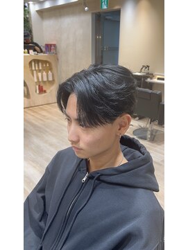 ルースト 渋谷店(ROOST) ニュアンスセンターパート