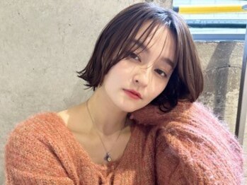 ルービック 梅田茶屋町(Rubik)の写真/【梅田茶屋町】年間30万人越えのRubik's!お手頃価格×高い技術で"なりたい"を叶える![大阪梅田駅/髪質改善]