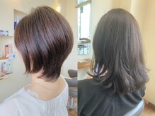 似合わせショート・ミディアム・ロング☆ぜひおまかせください