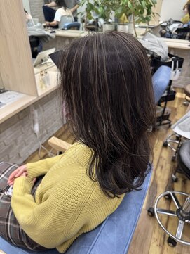 ハイライトデザイン