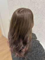 ココカラー リコパ川崎店(COCO COLOR)&nbsp;ミルクティーベージュ