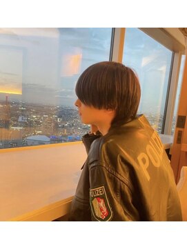 ケイ(K) マッシュウルフ