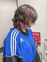 のりこの店&nbsp;カラー