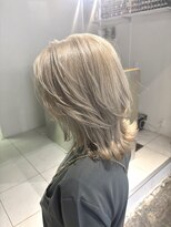 スゴス(sugosu)&nbsp;ウルフカット