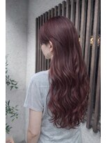 カプロセッテ(Capullo. de Sette.)&nbsp;エクステ×透明感カラー