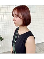 ユリアーナ(yuliana HAIR&SALON)&nbsp;vividbob