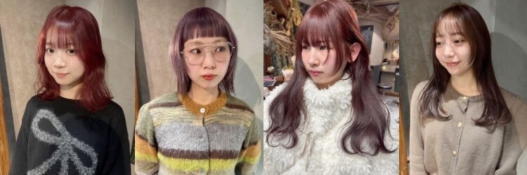 レイブンズ(Ravens)のサロンヘッダー