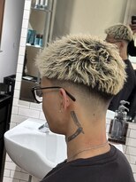 ミナミ 府中店(MINAMI)&nbsp;ハイトーンパーマスタイル