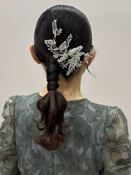 ソアレ(soiree) タイトローポニー