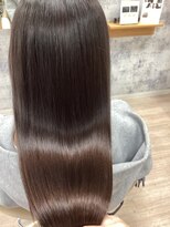 フオラ ヘア 下赤塚店(Fuola HAIR)&nbsp;ナチュラルブラウン×ロング