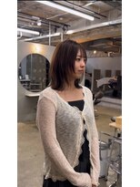 クオーレ(CUORE)&nbsp;外ハネボブ