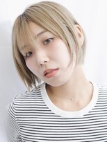 マハロ バイ ビークール(mahalo by BeCOOL)&nbsp;ショートボブ