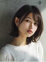 サロンドアイ(salon de i)&nbsp;小顔見せショートボブ