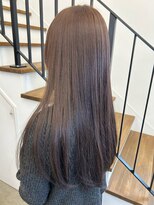 ペイジヘアー(paige hair)&nbsp;透明感カラー/初カラー/グレージュカラー