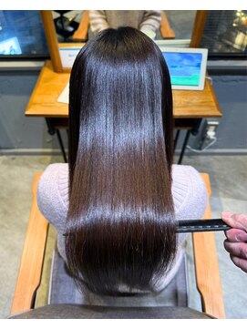 オアシス ガーデン 新宿店(Oasis GaRDEN) 髪質改善ストレート