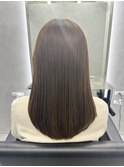 透明感オリーブベージュ