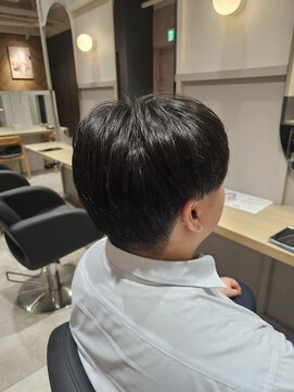 エイト オカチ 上野御徒町店(EIGHT okachi) マッシュ