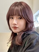 シキ(SIKI)&nbsp;髪質改善パーマ透明感カラーダブルカラーブリーチ