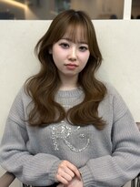 ソヨン 名駅2号店(SOYON) レイヤーカット/韓国ヘア/韓国スタイル/透明感カラー/髪質改善