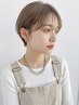 【丁寧なカウンセリング】似合わせカット＋オージュアトリートメント