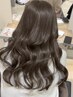 【円口指名限定】ケアブリーチダブルカラー&バイカルテトリートメント