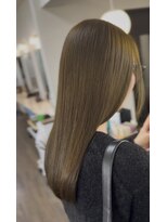 ノア ヘアケア(NOAH hair care) 透明感オリーブベージュ♪