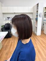 テラス 古河店&nbsp;大人女性のための髪質改善カラー