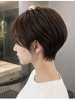 バカンス 八丁堀(BACANCES)&nbsp;【BACANCES】 30代40代大人ショート２