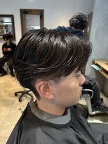 グリット(GRIT)&nbsp;フェザーパーマ