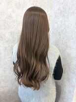 トッカ 茨木(tocca)&nbsp;30代からの大人のための艶ベージュ×美髪トリートメント