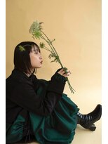 ココ 鷹匠(COCO)&nbsp;艶髪ボブ　大人ボブ