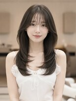 オーラ オモテサンドウ(Aura omotesando)&nbsp;肌映えカラー×似合わせレイヤーカット
