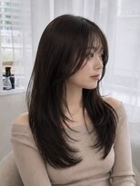 インスヘアー 梅田(INCE HAIR)&nbsp;大人レイヤーカット♪
