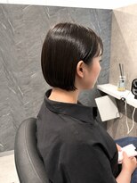 ミストプラス(MIST+)&nbsp;ミニボブ/30代/40代/髪質改善/縮毛矯正