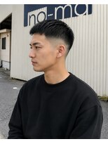 ノーマ(no-ma)&nbsp;【刈り上げショート】多毛・暑がりの方に