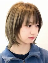 ベイ(BAE) ウルフショートわ