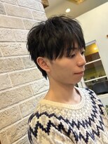 ヌーヌ(NU NU)&nbsp;軽めマッシュ