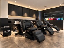 モッズヘア 草加店(mod's hair)の雰囲気（上質な空間とフルフラットシャンプー台で癒しのひとときを）