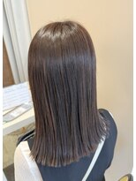 アヴァンス 箕面(AVANCE.)&nbsp;切りっぱなし×ミディアム