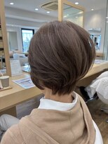 ホワイトハウス 芦屋さくら並木店(WHITE HOUSE)&nbsp;大人ショート