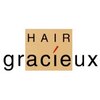 ヘアーグラシュ(HAIR gracieux)のお店ロゴ
