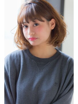 アリエッタ(aRietta) 【aRiettaスタイル】丸みショートボブ/大人ガーリー/フェミニン