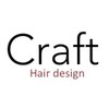 クラフト ヘア デザイン(Craft)のお店ロゴ