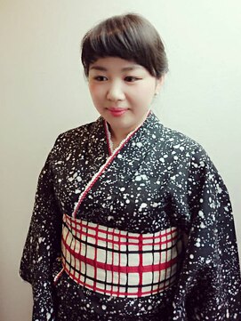 セレンディピティーシピリカ(SERENDIPITY-SIPIRKA) 【着付け】☆浴衣着付け＋ヘアセット☆