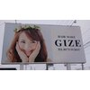 ヘアーメイクギゼ 五所川原店(hair make GIZE)のお店ロゴ